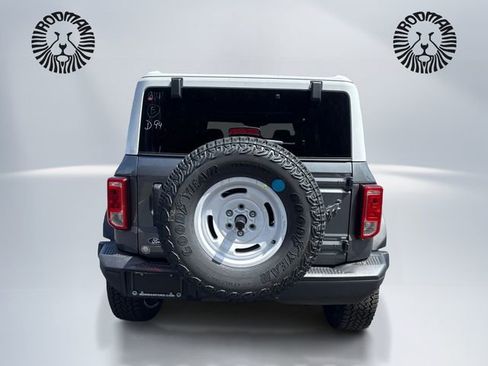 New 2026 Ford Bronco Heritage Edition image 6