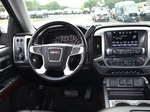 Used 2016 GMC Sierra 1500 SLT w/ SLT Premium Package AWD/4WD image 17