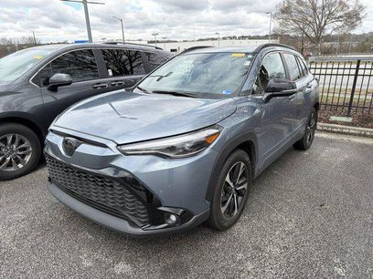 Certified 2025 Toyota Corolla Cross AWD Hybrid w/ Convenience Package