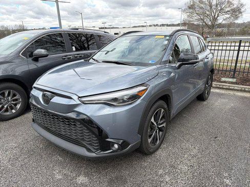 Certified 2025 Toyota Corolla Cross AWD Hybrid w/ Convenience Package image 1