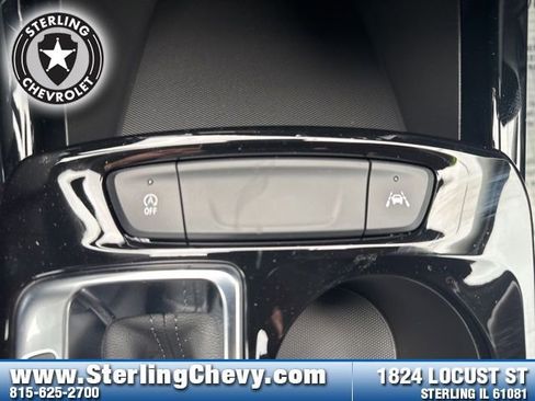 New 2026 Chevrolet Trax ACTIV w/ Driver Confidence Package FWD image 32