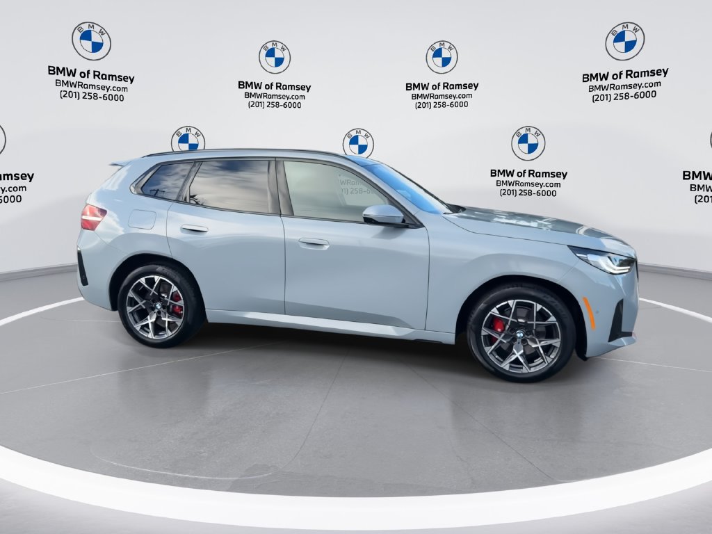 Used 2026 BMW X3 xDrive30i w/ Premium Package AWD/4WD image 9