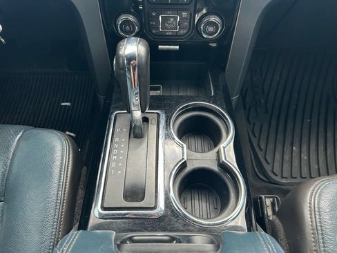 Used 2014 Ford F150 Limited AWD/4WD image 12