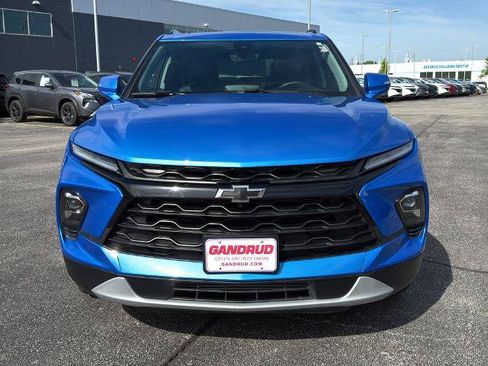 Certified 2024 Chevrolet Blazer LT w/ Sound & Technology Package AWD/4WD image 3