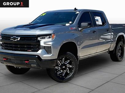 Used 2024 Chevrolet Silverado 1500 LT Trail Boss w/ Convenience Package II