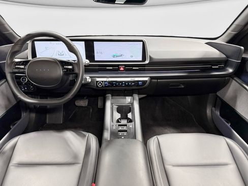 Used 2023 Hyundai Ioniq 6 SEL w/ Cargo Package image 16