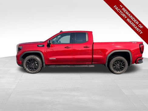Used 2023 GMC Sierra 1500 Elevation w/ Preferred Package AWD/4WD image 2
