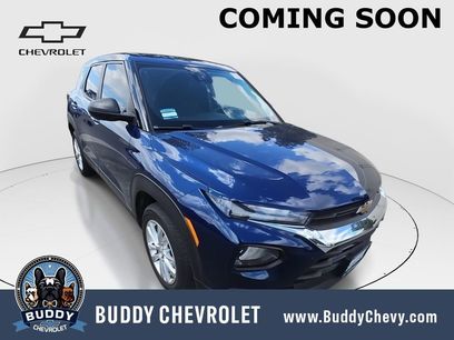 Used 2023 Chevrolet TrailBlazer LS