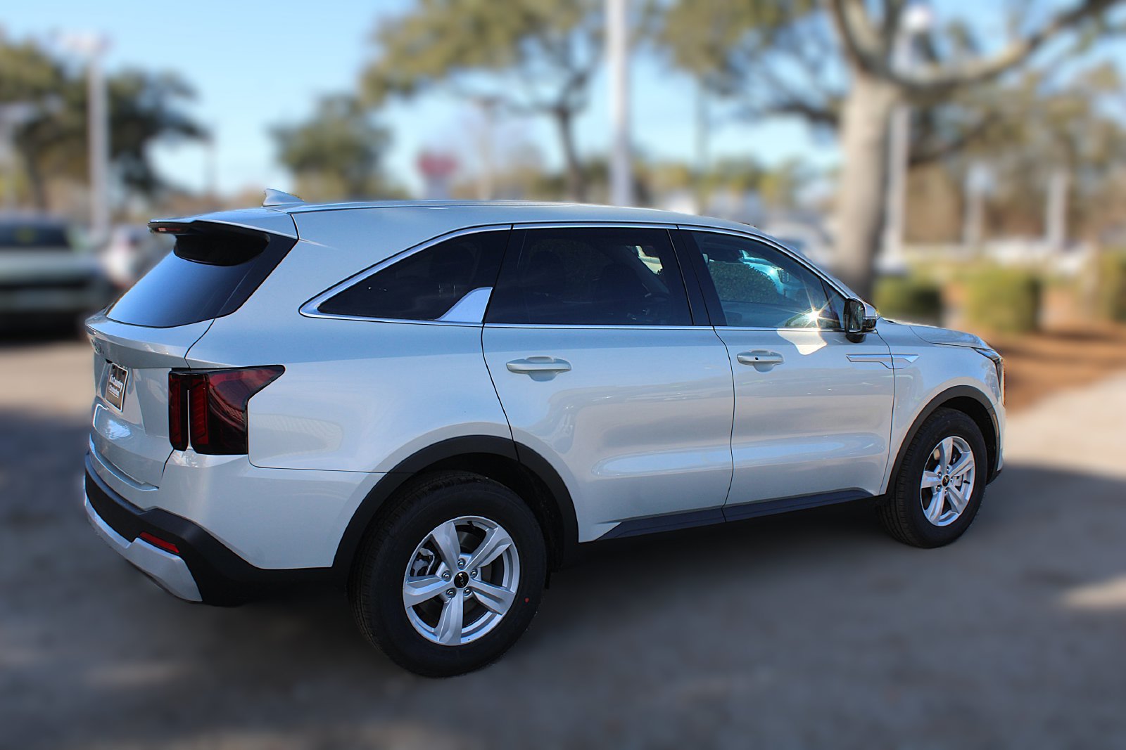 New 2026 Kia Sorento LX FWD image 6