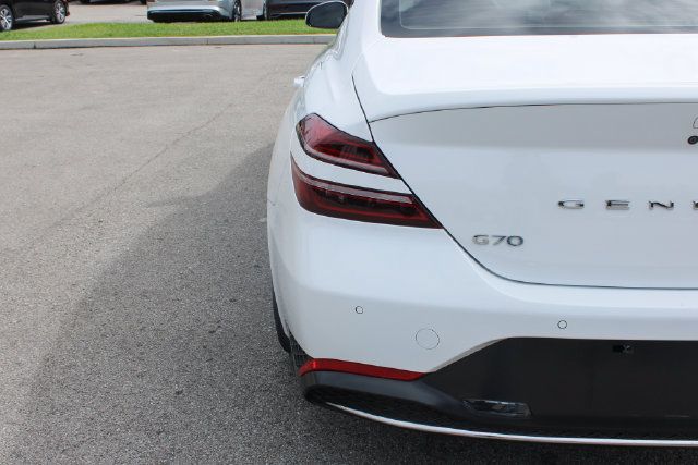 Used 2023 Genesis G70 2.0T Advanced AWD/4WD image 41