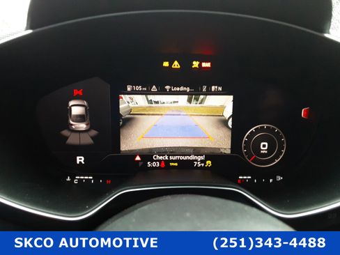 Used 2017 Audi TTS 2.0T Coupe w/ Technology Package image 17