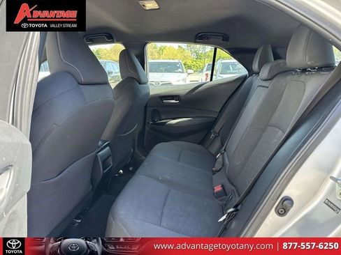 Used 2019 Toyota Corolla SE w/ SE Option Package FWD image 12