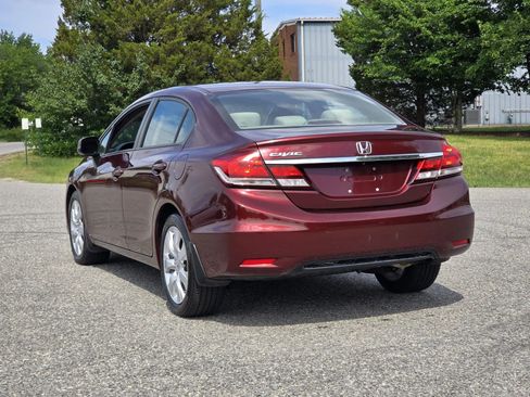 Used 2013 Honda Civic LX image 9