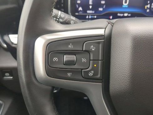 Used 2025 Chevrolet Silverado 1500 LT w/ Work Truck Package image 25