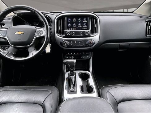 Used 2021 Chevrolet Colorado ZR2 AWD/4WD image 16
