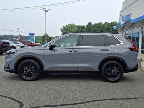 Used 2024 Honda CR-V Sport-L image 7