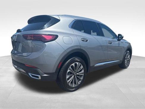 Used 2025 Buick Envision Preferred AWD/4WD image 8
