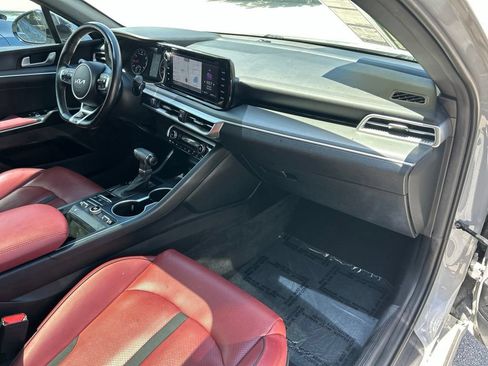 Used 2022 Kia K5 GT-Line w/ GT-Line Awd Premium Package image 43