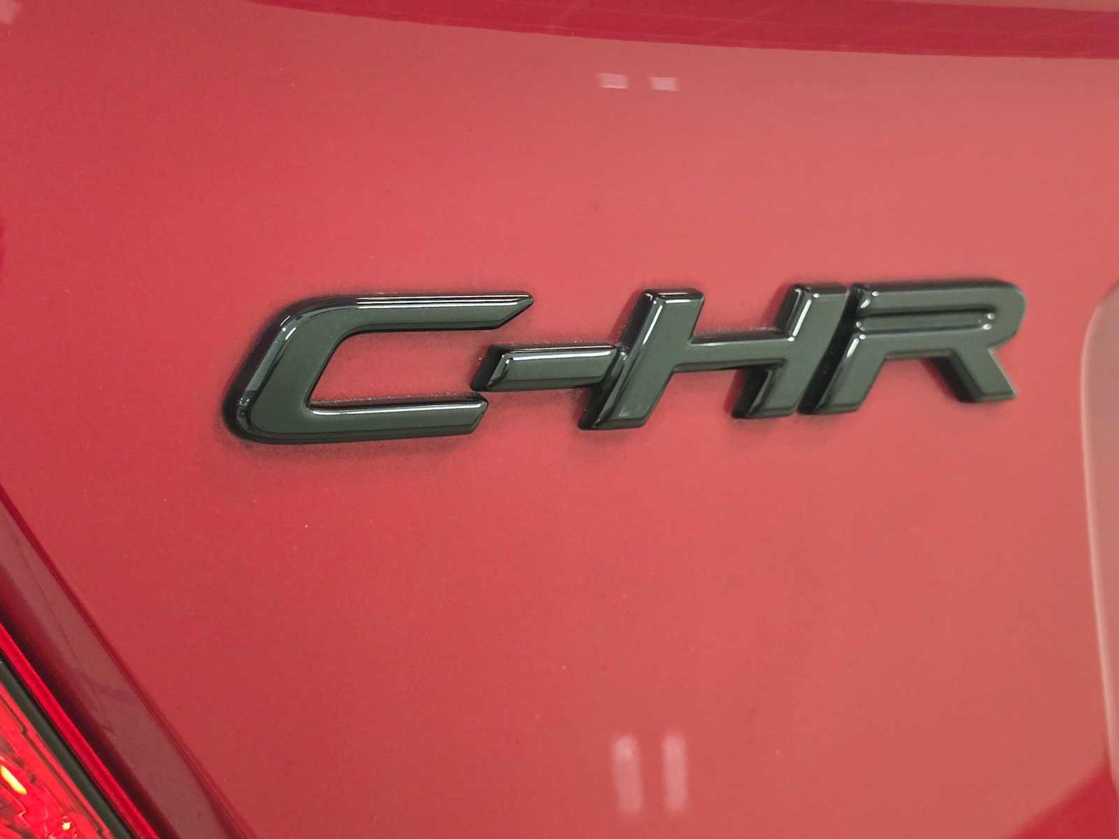 Certified 2022 Toyota C-HR Nightshade FWD image 7