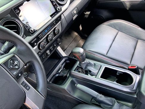 Used 2023 Toyota Tacoma TRD Pro AWD/4WD image 16