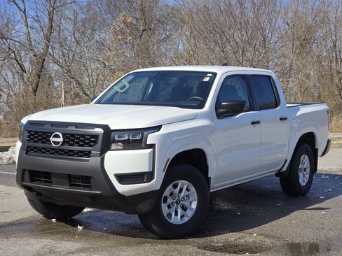 New 2026 Nissan Frontier S AWD/4WD image 2