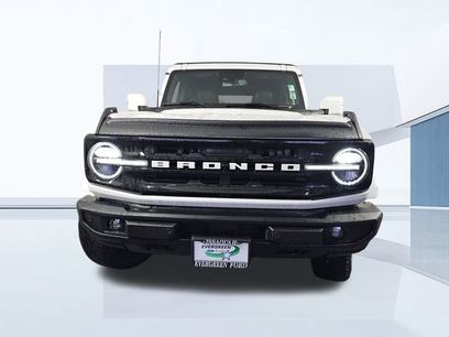 Used 2021 Ford Bronco Outer Banks