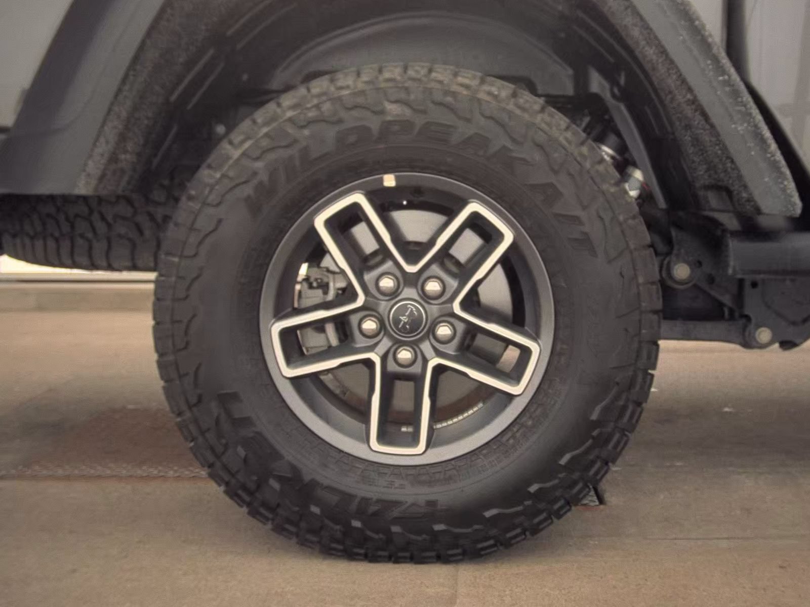 Used 2026 Jeep Gladiator Mojave AWD/4WD image 20