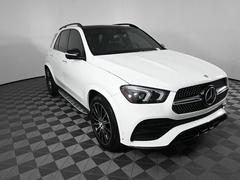 Certified 2022 Mercedes-Benz GLE 350 4MATIC image 25