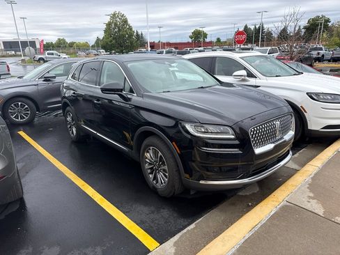 Used 2023 Lincoln Nautilus AWD w/ Premium Package image 1