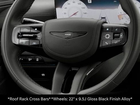 Used 2026 Genesis GV80 3.5T Prestige AWD/4WD image 20