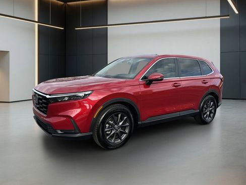 Used 2026 Honda CR-V EX-L image 1