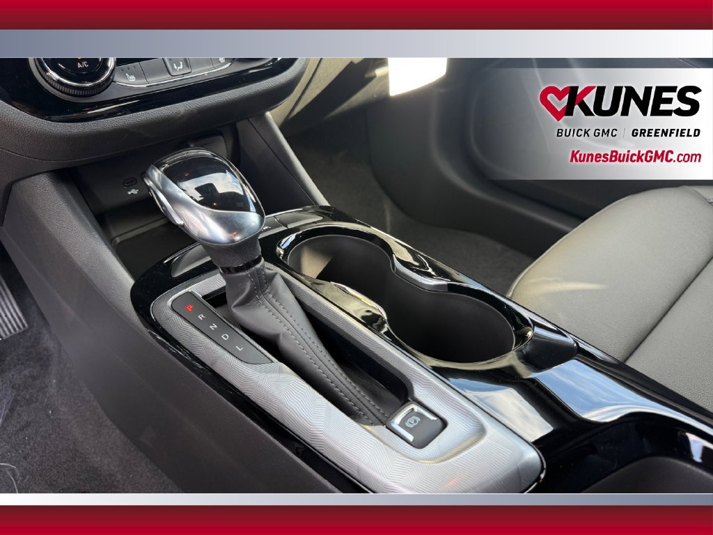 New 2026 Buick Envista Sport Touring w/ Convenience I Package FWD image 25