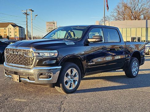 New 2026 RAM 1500 Big Horn image 2