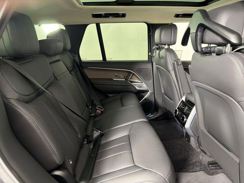 New 2026 Land Rover Range Rover SE image 30