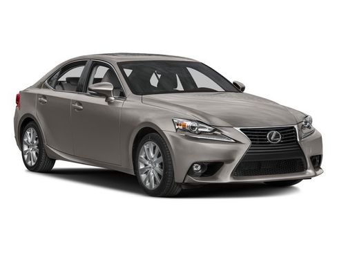 Used 2016 Lexus IS 200t RWD image 6