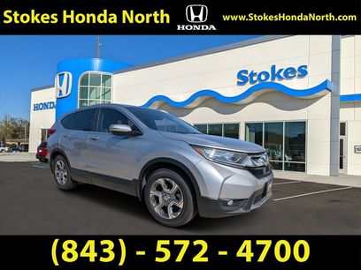 Used 2019 Honda CR-V EX-L
