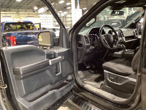 Used 2019 Ford F150 XLT w/ Equipment Group 302A Luxury AWD/4WD image 5