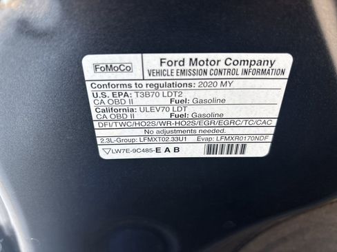 Used 2020 Ford Explorer Limited image 37