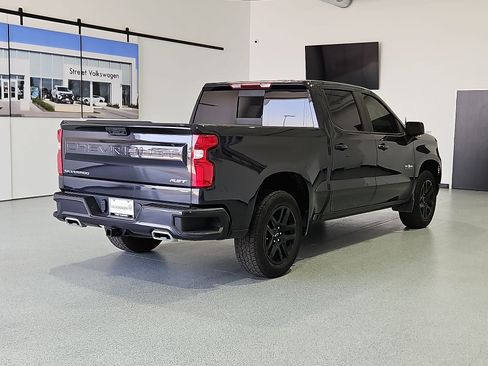 Used 2022 Chevrolet Silverado 1500 RST w/ Texas Edition Plus AWD/4WD image 8