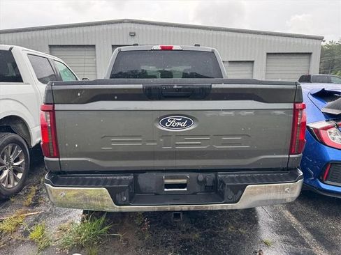 Used 2025 Ford F150 XLT w/ Equipment Group 301A Standard AWD/4WD image 7