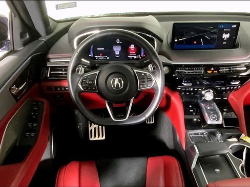 Used 2022 Acura MDX A-Spec image 5