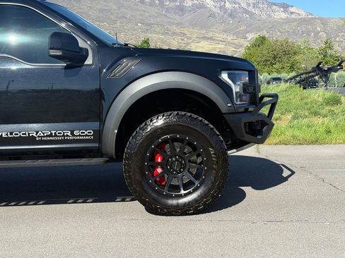 Used 2020 Ford F150 Raptor w/ Equipment Group 802A Luxury AWD/4WD image 3