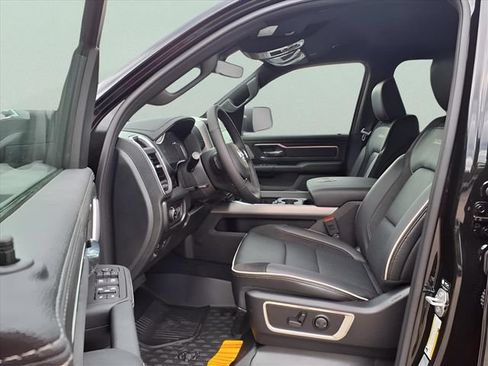 New 2026 RAM 1500 Laramie w/ Night Edition AWD/4WD image 12