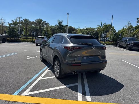 Used 2023 MAZDA CX-30 AWD 2.5 S w/ Select Package image 8