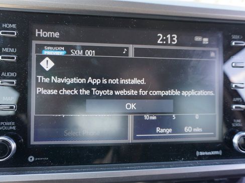 Used 2023 Toyota Tacoma SR5 w/ Technology Package image 12