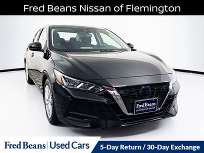 Certified 2022 Nissan Sentra S