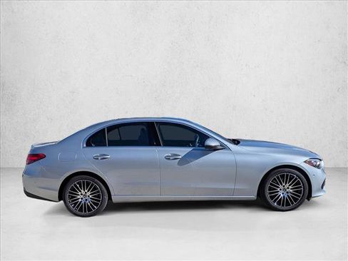 Certified 2025 Mercedes-Benz C 300 Sedan image 4