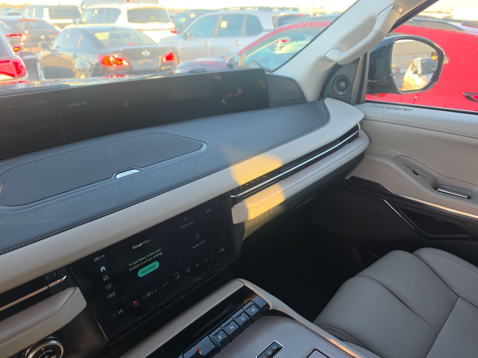 Used 2026 Lincoln Navigator Reserve AWD/4WD image 15