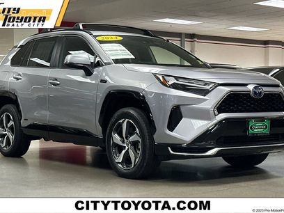 Certified 2024 Toyota RAV4 SE w/ Weather & Moonroof Package