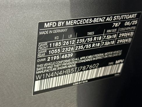 Certified 2026 Mercedes-Benz GLA 250 4MATIC image 40